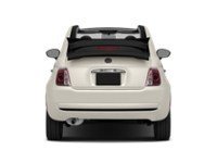 2014 FIAT 500c 2dr Conv Pop Exterior Shot 8