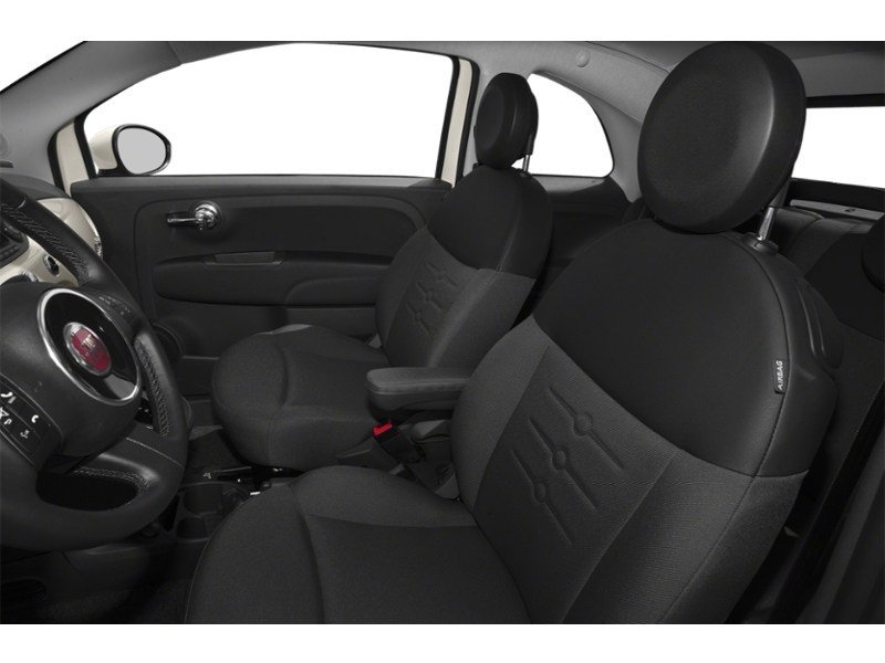2014 FIAT 500c 2dr Conv Pop Interior Shot 4