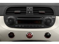 2014 FIAT 500c 2dr Conv Pop Interior Shot 2