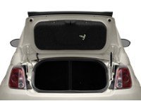 2014 FIAT 500c 2dr Conv Pop Exterior Shot 4