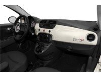 2014 FIAT 500c 2dr Conv Pop Interior Shot 1