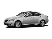2012 Lexus IS 250 4dr Sdn Auto AWD Exterior Shot 1