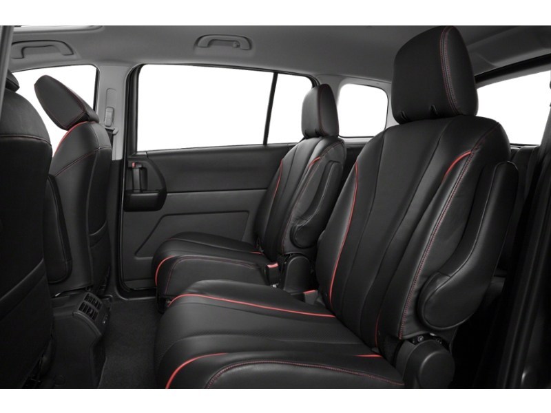 2012 Mazda Mazda5 4dr Wgn Man GT Interior Shot 4