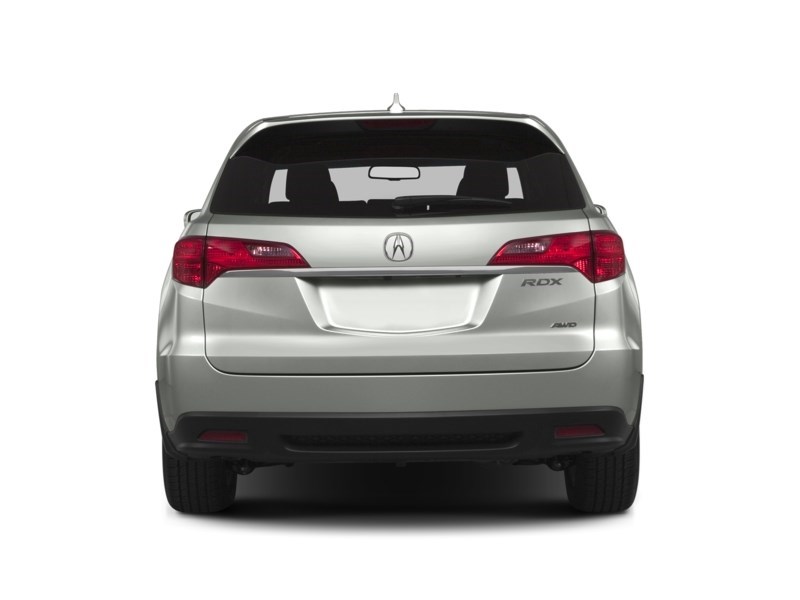 2013 Acura RDX AWD 4dr Tech Pkg Exterior Shot 8