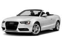 2015 Audi A5 2dr Conv Auto Technik Exterior Shot 1
