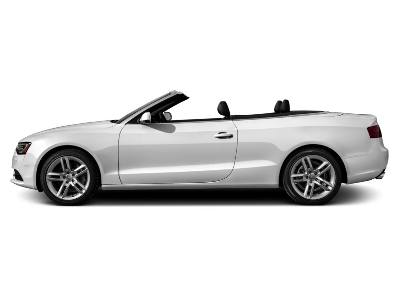 2015 Audi A5 2dr Conv Auto Technik Exterior Shot 7