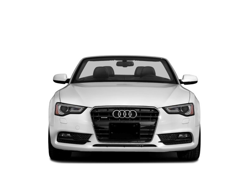2015 Audi A5 2dr Conv Auto Technik Exterior Shot 6
