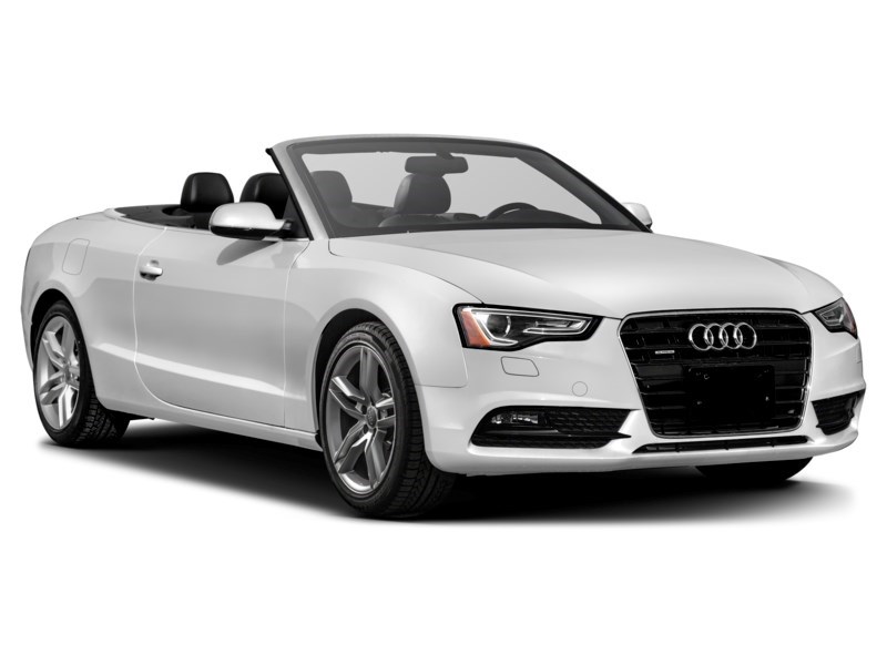2015 Audi A5 2dr Conv Auto Technik Exterior Shot 9
