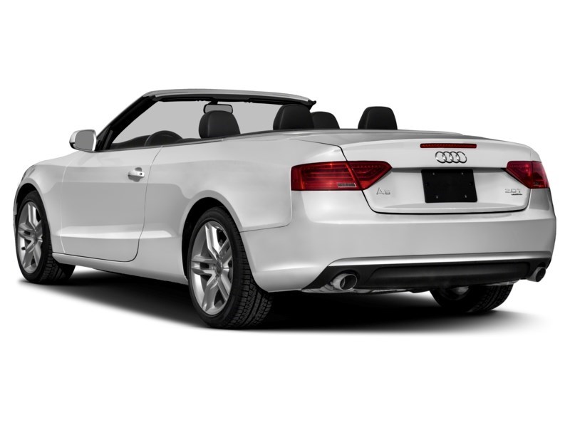 2015 Audi A5 2dr Conv Auto Technik Exterior Shot 10