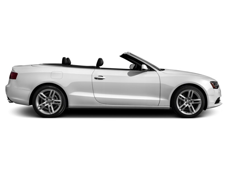 2015 Audi A5 2dr Conv Auto Technik Exterior Shot 11