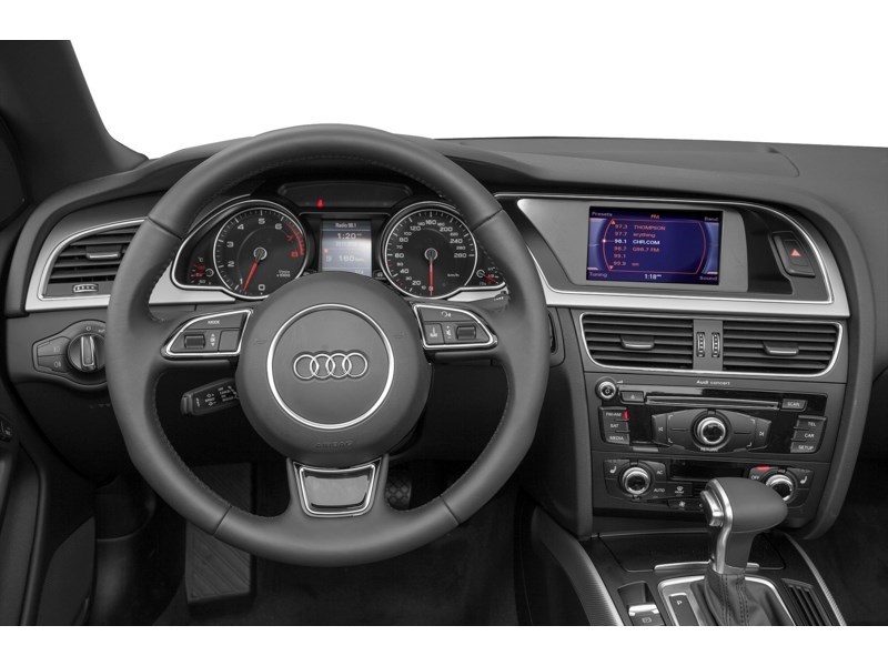 2015 Audi A5 2dr Conv Auto Technik Interior Shot 3