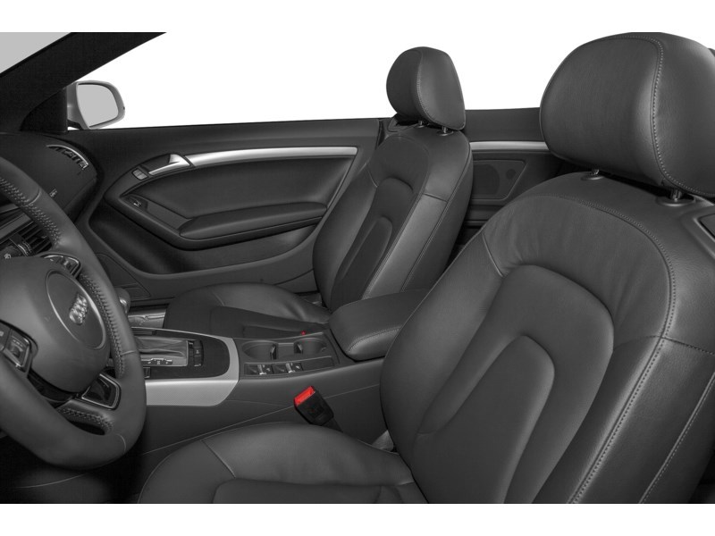 2015 Audi A5 2dr Conv Auto Technik Interior Shot 5