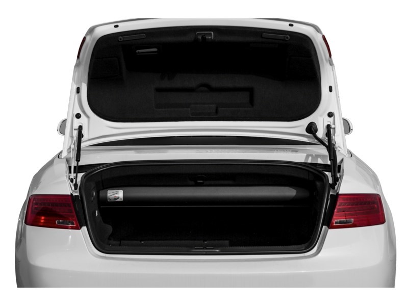 2015 Audi A5 2dr Conv Auto Technik Exterior Shot 4