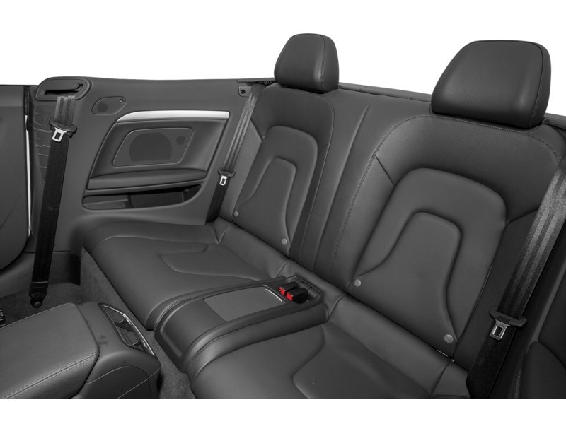 2015 Audi A5 2dr Conv Auto Technik Interior Shot 6