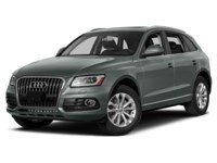 2017 Audi Q5 quattro 4dr 2.0T Technik Exterior Shot 1