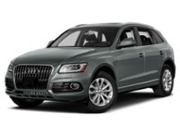 2017 Audi Q5 quattro 4dr 2.0T Technik Exterior Shot 1