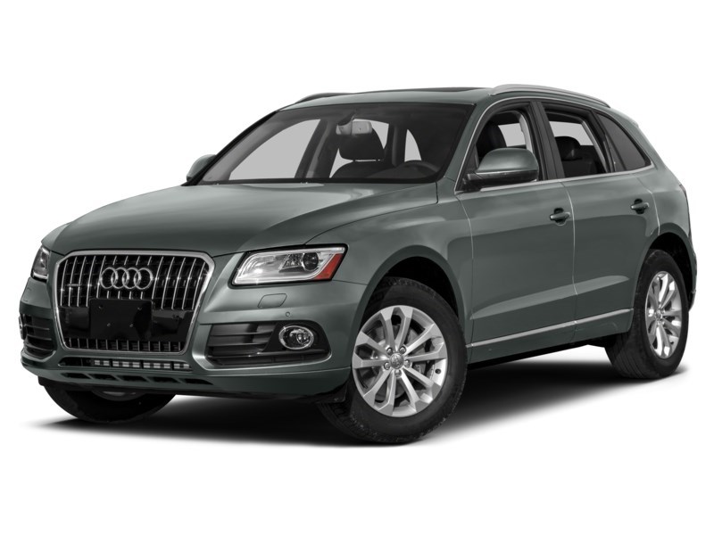 2017 Audi Q5 quattro 4dr 2.0T Technik Exterior Shot 1