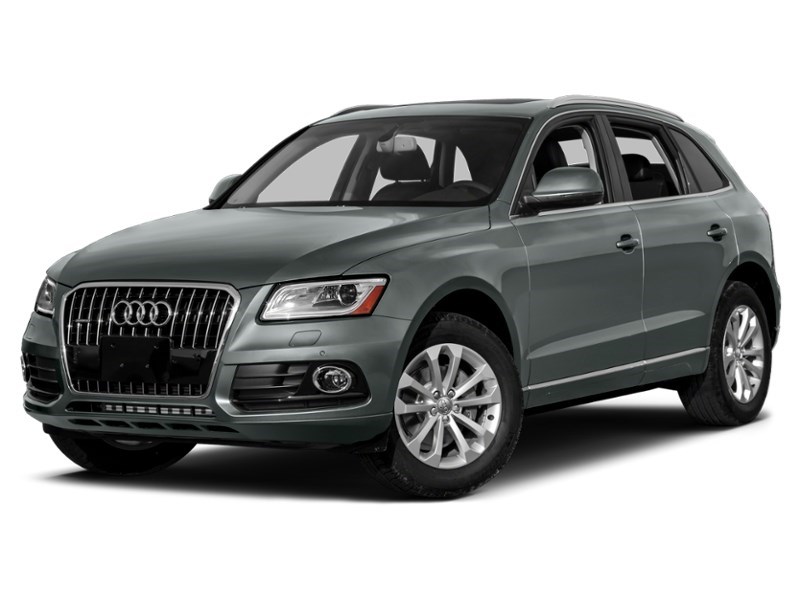 2017 Audi Q5 quattro 4dr 2.0T Technik Exterior Shot 1