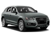 2017 Audi Q5 quattro 4dr 2.0T Technik Exterior Shot 9