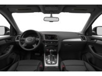 2017 Audi Q5 quattro 4dr 2.0T Technik Interior Shot 7