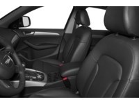 2017 Audi Q5 quattro 4dr 2.0T Technik Interior Shot 5