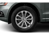 2017 Audi Q5 quattro 4dr 2.0T Technik Exterior Shot 5