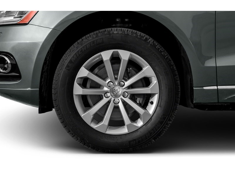 2017 Audi Q5 quattro 4dr 2.0T Technik Exterior Shot 5