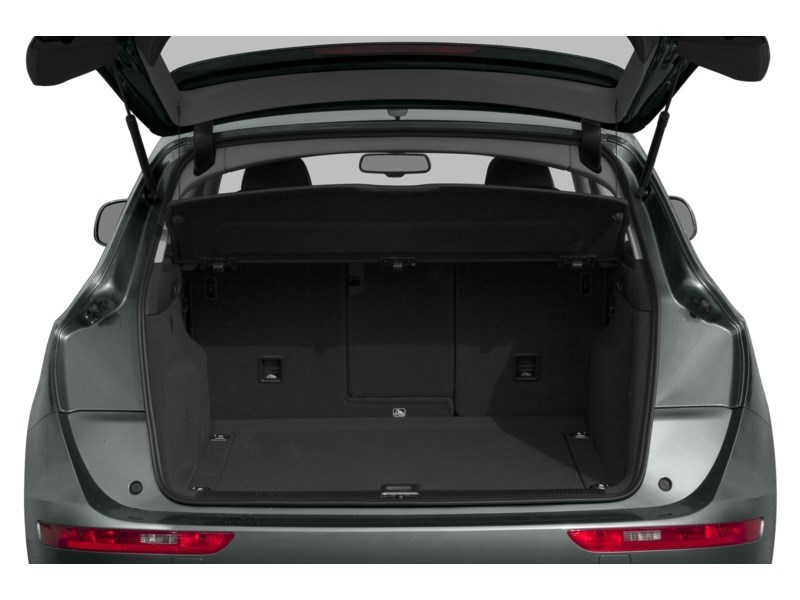 2017 Audi Q5 quattro 4dr 2.0T Technik Exterior Shot 4