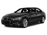 2014 BMW 3 Series 4dr Sdn 328i xDrive AWD Exterior Shot 1