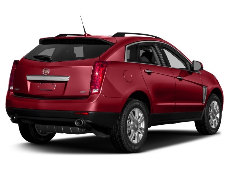2015 Cadillac SRX AWD 4dr Luxury Exterior Shot 2