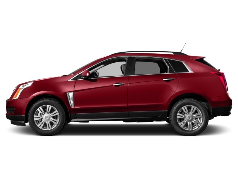 2015 Cadillac SRX AWD 4dr Luxury Exterior Shot 7