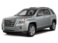 2013 GMC Terrain AWD 4dr SLT-1 Exterior Shot 1