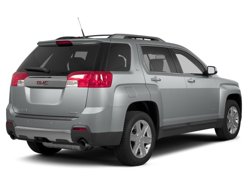 2013 GMC Terrain AWD 4dr SLT-1 Exterior Shot 2