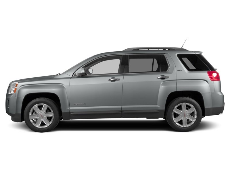 2013 GMC Terrain AWD 4dr SLT-1 Exterior Shot 7