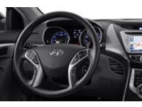 2013 Hyundai Elantra 4dr Sdn Man GL Interior Shot 2