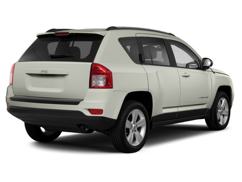 2013 Jeep Compass 4WD 4dr North Exterior Shot 2