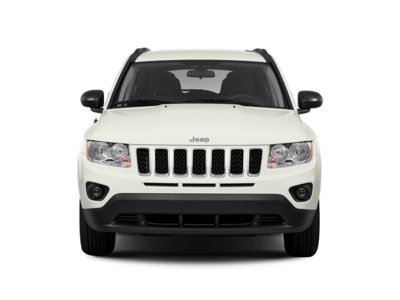 2013 Jeep Compass 4WD 4dr North Exterior Shot 6