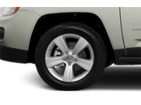 2013 Jeep Compass 4WD 4dr North Exterior Shot 5