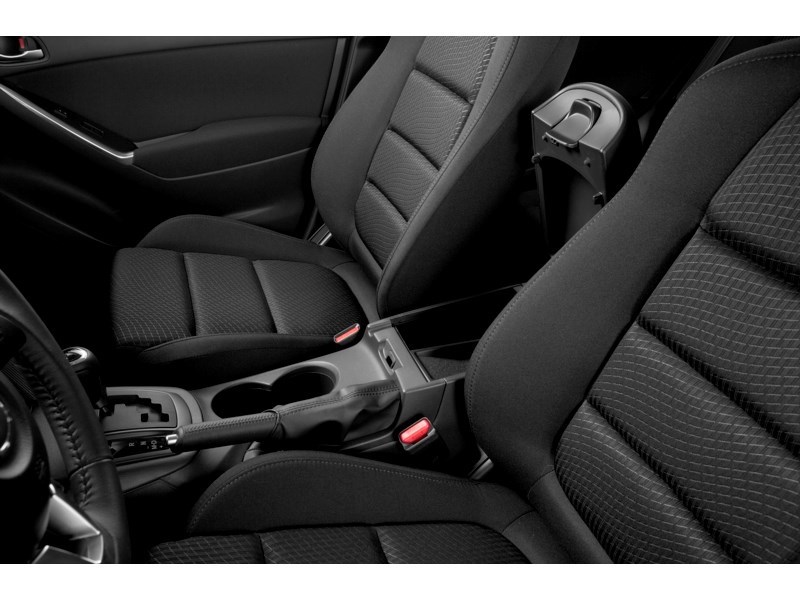 2013 Mazda CX-5 FWD 4dr Man GX Interior Shot 7