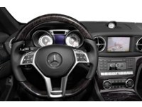 2013 Mercedes-Benz SL-Class 2dr Roadster SL 550 Interior Shot 3