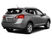 2013 Nissan Rogue FWD 4dr SV Exterior Shot 2