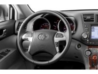 2013 Toyota Highlander 4WD 4dr Limited Interior Shot 3