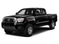 2015 Toyota Tacoma 4WD Access Cab I4 Auto Exterior Shot 1