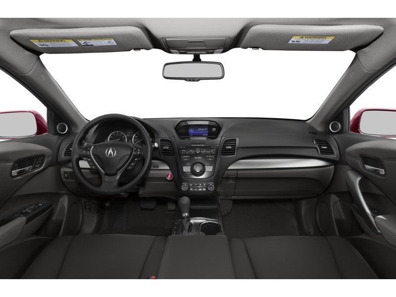 2014 Acura RDX AWD 4dr Interior Shot 7