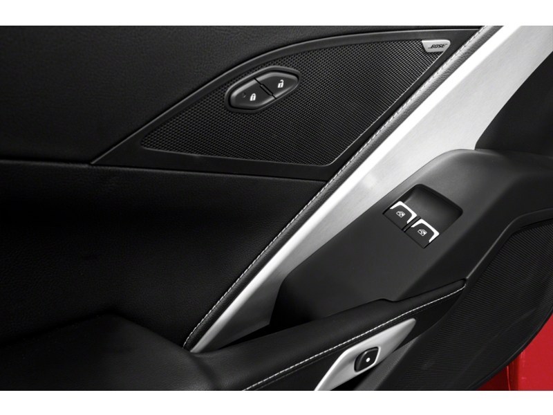 2015 Chevrolet Corvette 2dr Stingray Conv w/3LT Exterior Shot 14