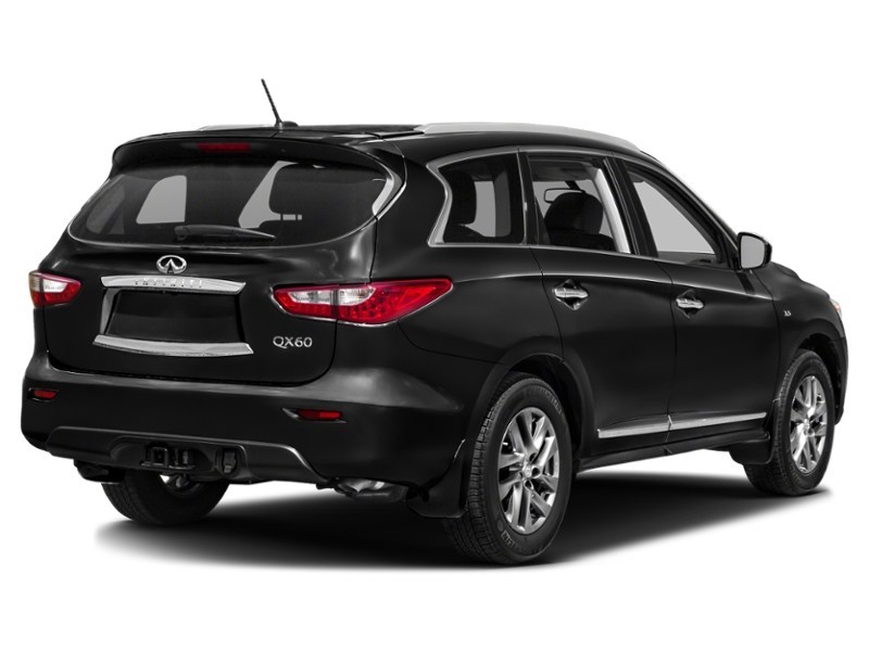 2014 INFINITI QX60 AWD 4dr Exterior Shot 2