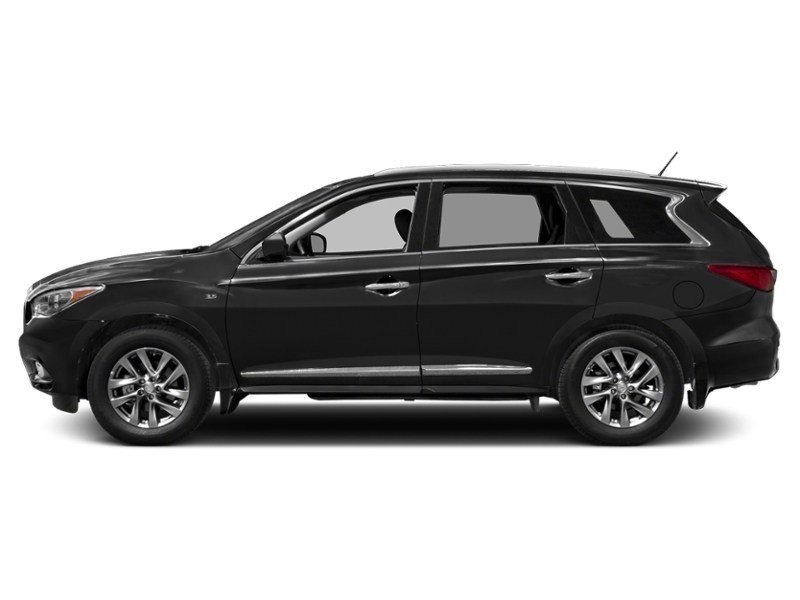 2014 INFINITI QX60 AWD 4dr Exterior Shot 7