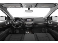 2014 INFINITI QX60 AWD 4dr Interior Shot 7