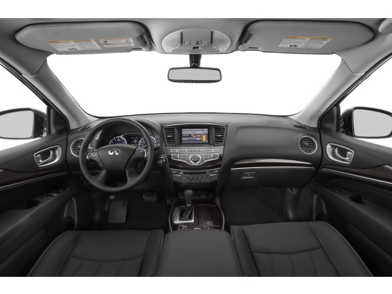 2014 INFINITI QX60 AWD 4dr Interior Shot 7