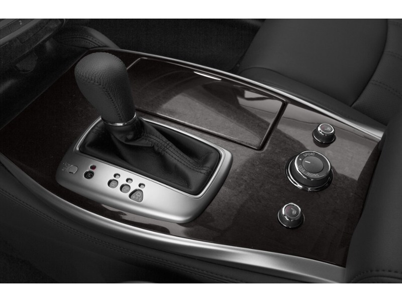 2014 INFINITI QX60 AWD 4dr Exterior Shot 9